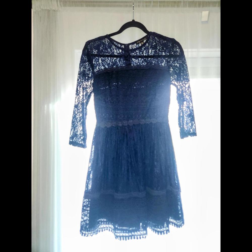 Junior cocktail dress, size 5